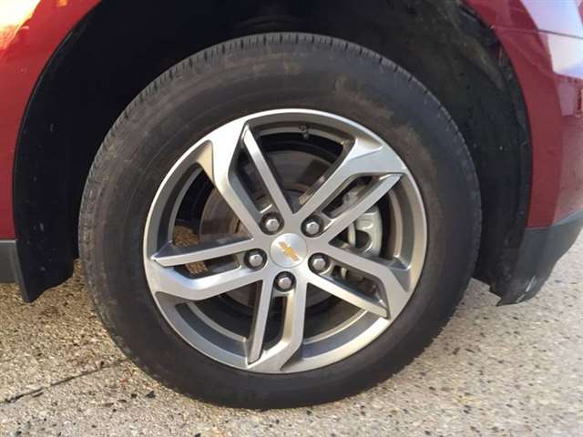 2016 Chevrolet Equinox LTZ 4dr SUV